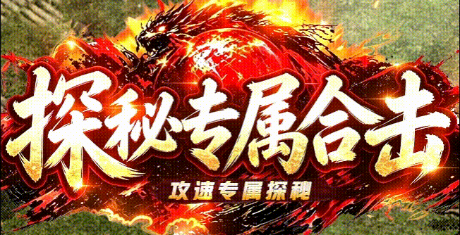探秘专属合击