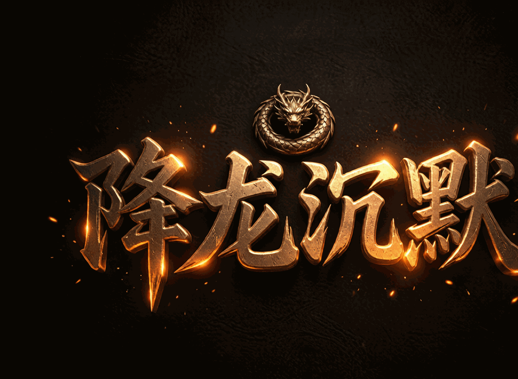 降龙沉默：新开我本沉默必看指南