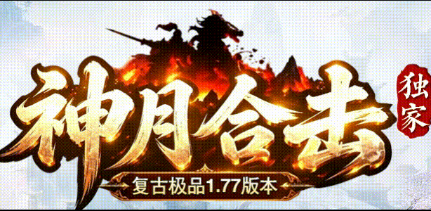 神月合击那把霸者之刃，最后在网吧泡面汤里泡了三天