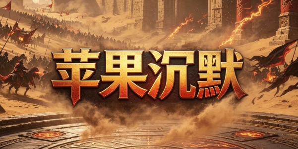 苹果沉默新手法师开局少走弯路