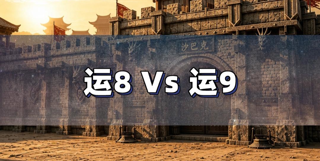 运8 和 运9差距到底有多大